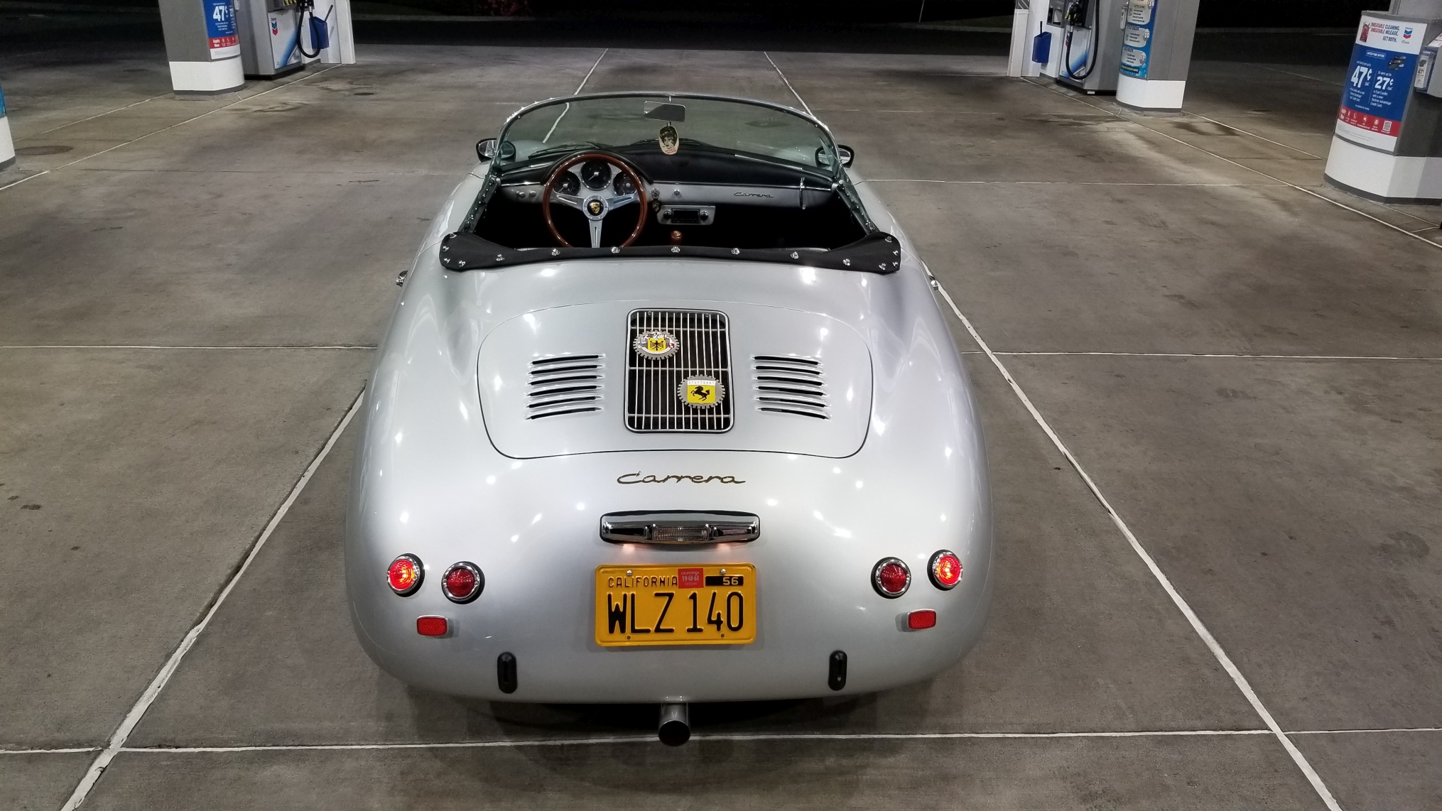 Porsche 356 Speedster Replicas For Sale